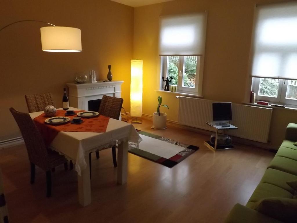 Landhaus Lautenthal Buitenkant foto