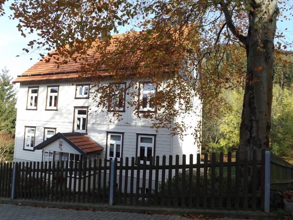 Landhaus Lautenthal Buitenkant foto