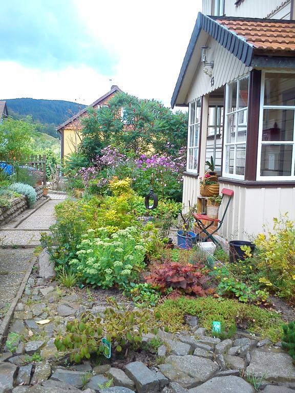 Landhaus Lautenthal Buitenkant foto