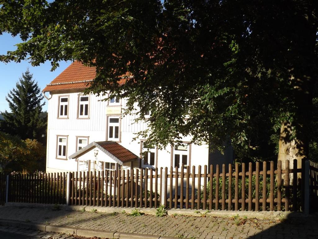 Landhaus Lautenthal Buitenkant foto