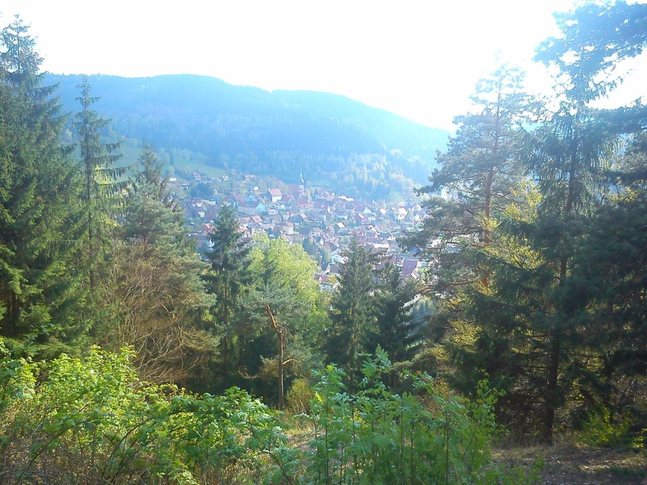 Landhaus Lautenthal Buitenkant foto
